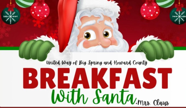 2025 Breakfast with Santa